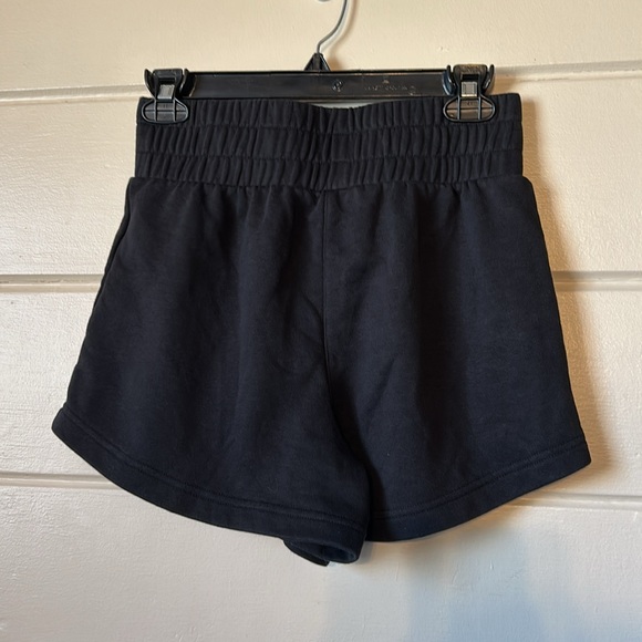 Adidas French Terry Womens Training Shorts Size Small - Picture 6 of 11